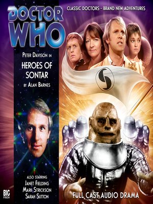 The Heroes of Sontar - Audiobook